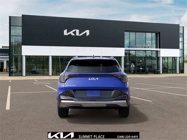 2026 Kia Sportage SX-Prestige