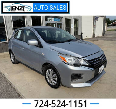 2021 Mitsubishi Mirage