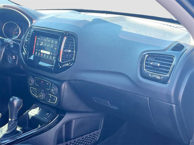 2021 Jeep Compass Altitude