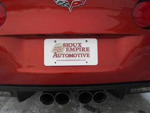 2006 Chevrolet Corvette