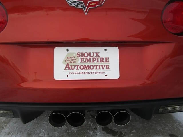 2006 Chevrolet Corvette