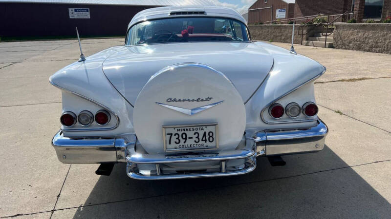 1958 Chevrolet Impala