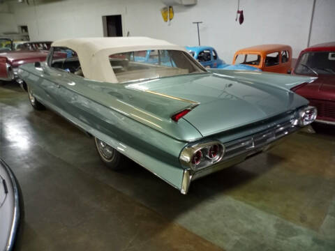 1961 Cadillac Eldorado Biarritz