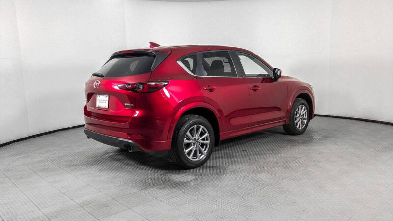 2024 Mazda CX-5 2.5 S Preferred