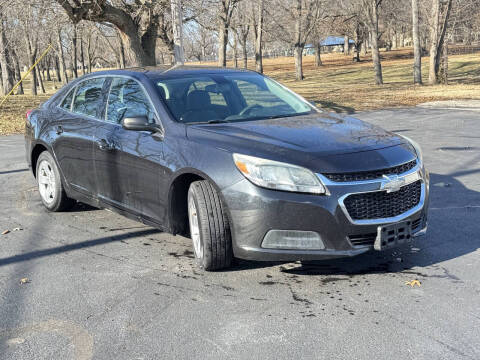 2015 Chevrolet Malibu LS