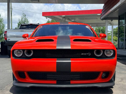 2019 Dodge Challenger SRT Hellcat Redeye