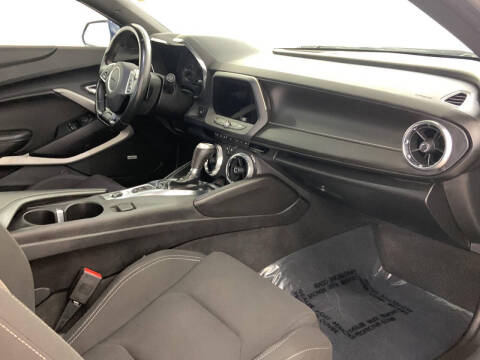 2021 Chevrolet Camaro LT