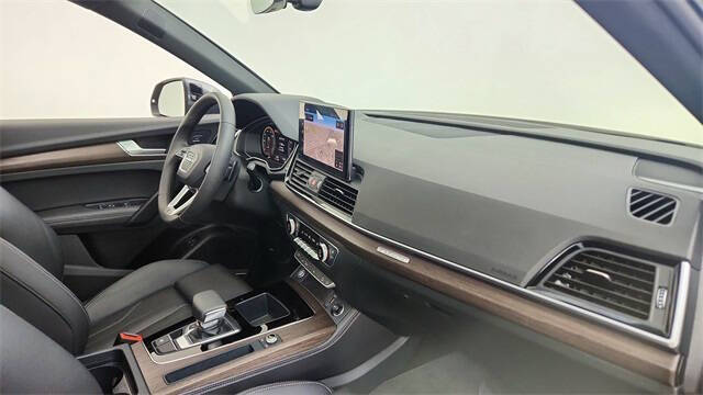 2025 Audi Q5 e quattro S line Prem Pl 55 TFSI