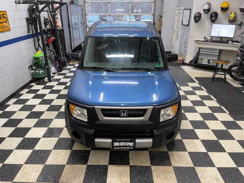 2006 Honda Element EX