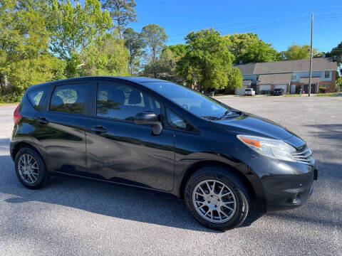 2014 Nissan Versa Note S