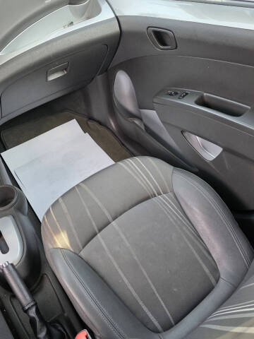 2014 Chevrolet Spark 1LT CVT