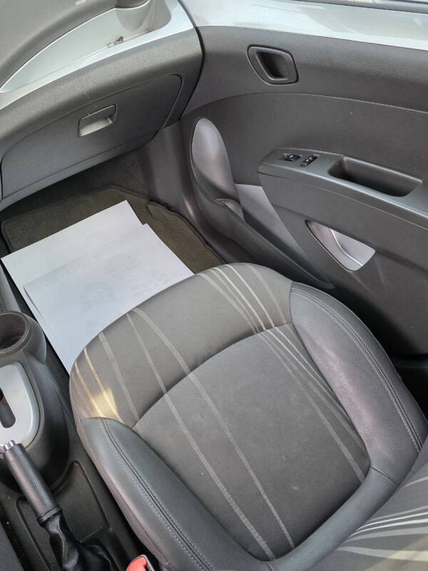 2014 Chevrolet Spark 1LT CVT