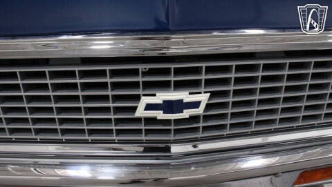 1971 Chevrolet C10
