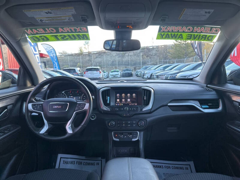 2024 GMC Terrain SLE