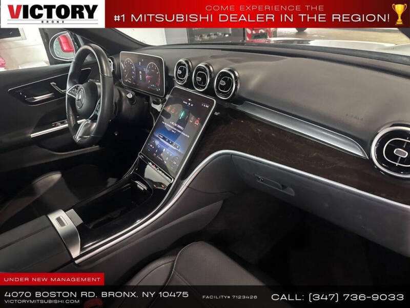 2022 Mercedes-Benz C-Class C 300 4MATIC