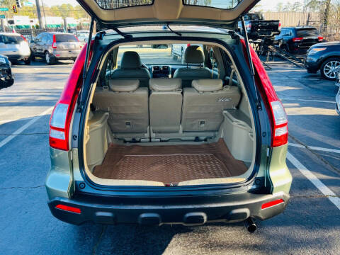 2007 Honda CR-V EX-L