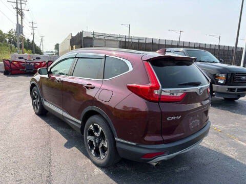 2019 Honda CR-V Touring