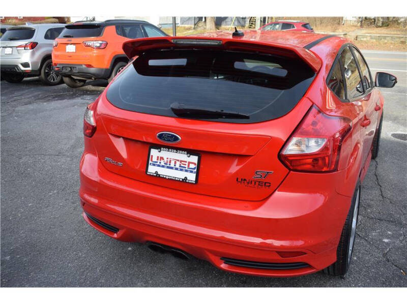 2014 Ford Focus ST