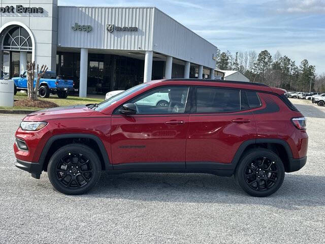 2026 Jeep Compass