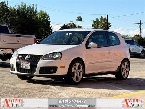 2008 Volkswagen GTI