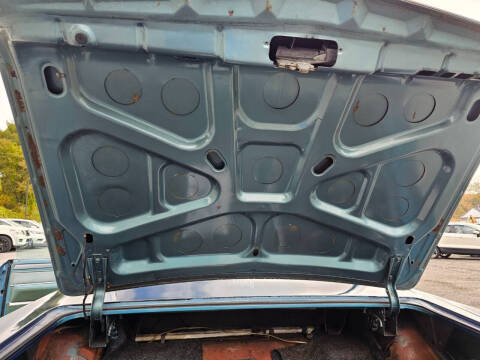 1965 Cadillac DeVille