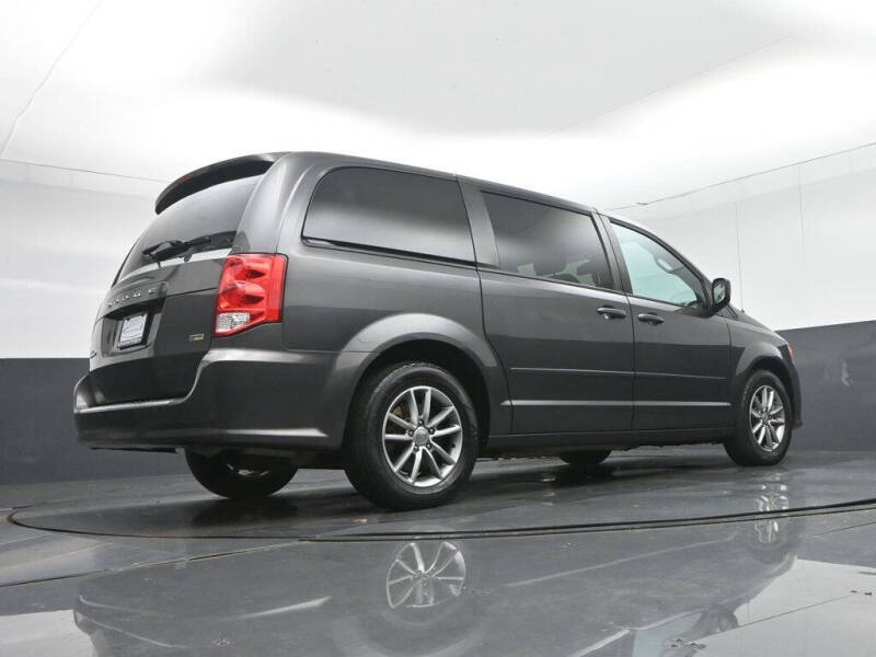 2016 Dodge Grand Caravan SE Plus