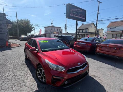 2019 Kia Forte FE
