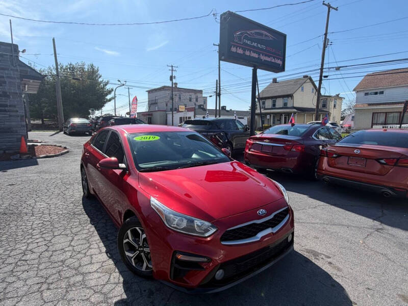 2019 Kia Forte FE