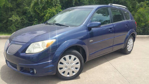 2005 Pontiac Vibe for sale at Houston Auto Preowned in Houston TX