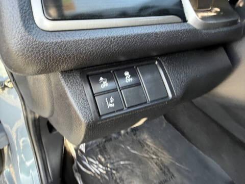 2020 Honda Civic EX-L