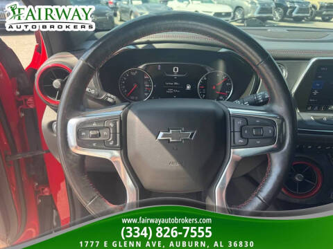 2019 Chevrolet Blazer RS