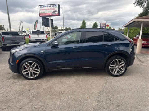 2021 Cadillac XT4 Sport