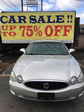 2006 Buick LaCrosse for sale at Budget Auto Deal and More Services Inc in Worcester MA
