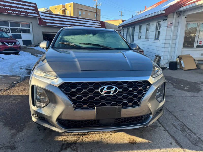 2019 Hyundai Santa Fe SE 2.4L