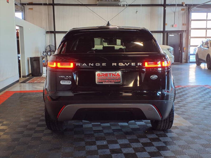 2019 Land Rover Range Rover Velar P250 S