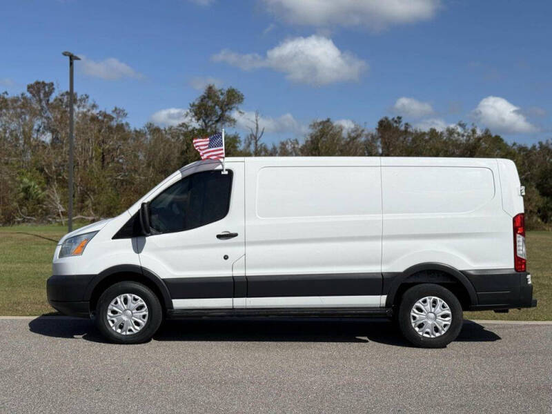 Used 2015 Ford Transit Base with VIN 1FTNR1ZM4FKA33992 for sale in Port Charlotte, FL
