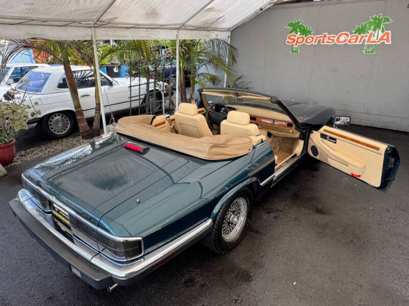 1992 Jaguar XJ-Series XJS