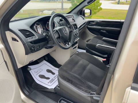 2015 Dodge Grand Caravan SE