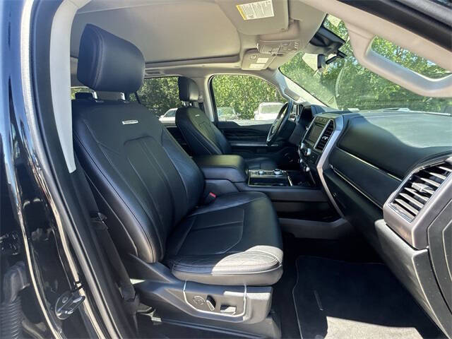 2018 Ford Expedition Platinum