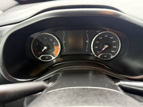 2018 Jeep Renegade Sport