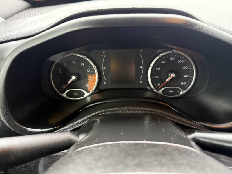 2018 Jeep Renegade Sport