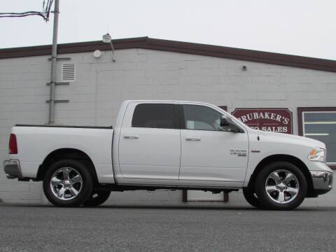 2019 RAM 1500 Classic for sale at Brubakers Auto Sales in Myerstown PA