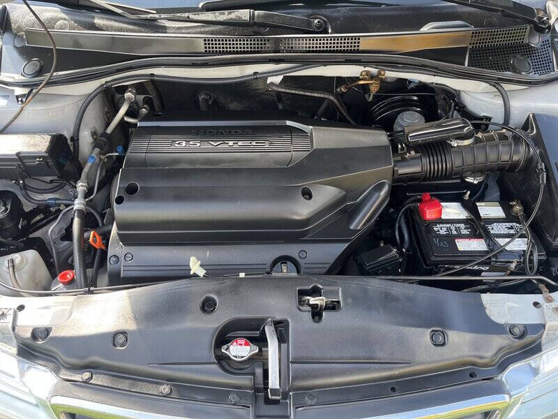 2003 Honda Odyssey EX-L