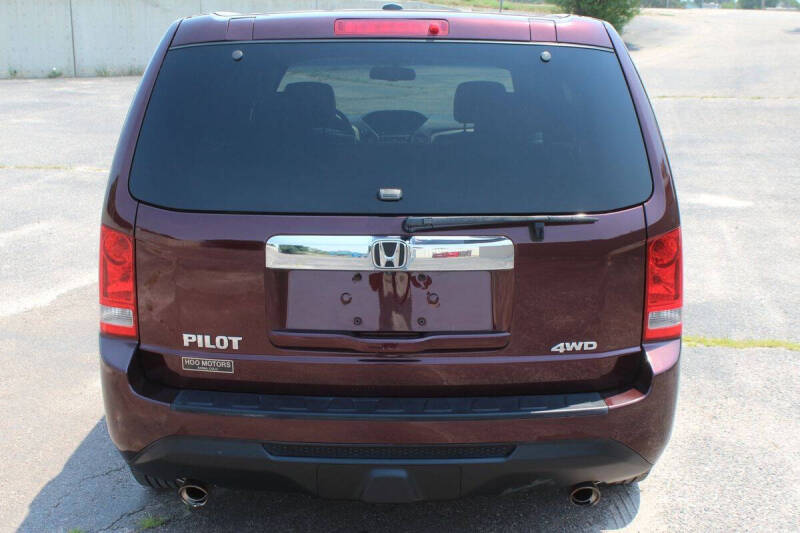 2015 Honda Pilot EX-L