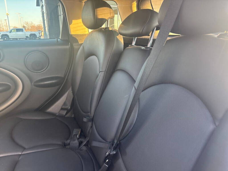 2014 MINI Countryman Cooper S