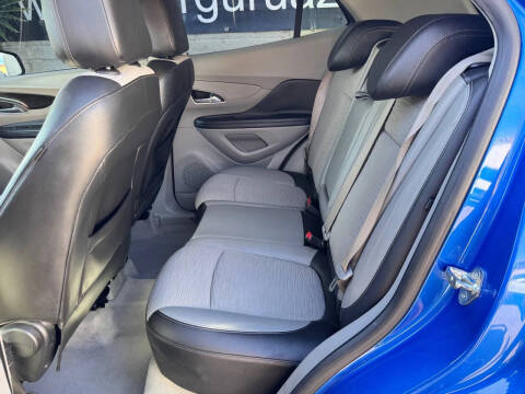 2016 Buick Encore