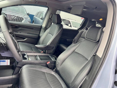 2023 Honda Odyssey Elite