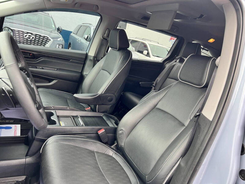 2023 Honda Odyssey Elite