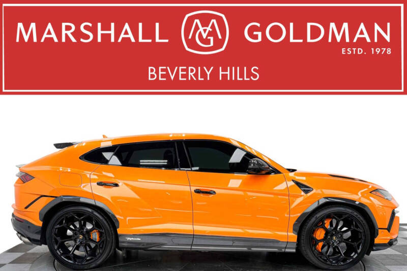 2024 Lamborghini Urus Performante
