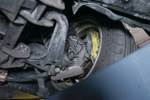 2000 Ferrari 456M GTA